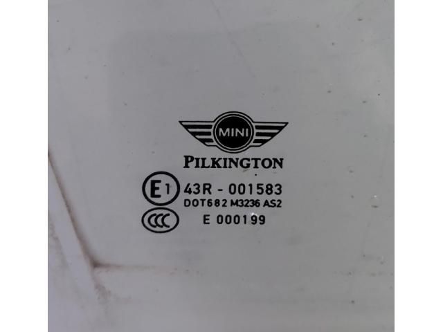 bontott MINI COUNTRYMAN Jobb első Ablak