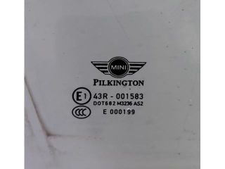 bontott MINI COUNTRYMAN Jobb első Ablak