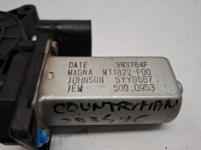 bontott MINI COUNTRYMAN Jobb első Ablakemelő Motor