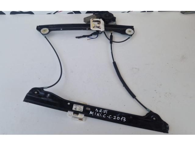 bontott MINI COUNTRYMAN Jobb első Ablakemelő Szerkezet (Elektromos)