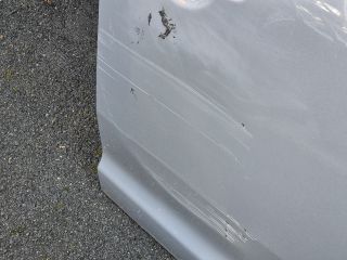 bontott MINI COUNTRYMAN Jobb első Ajtó (Üres lemez)