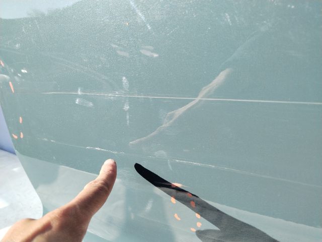 bontott MINI COUNTRYMAN Jobb első Ajtó (Üres lemez)