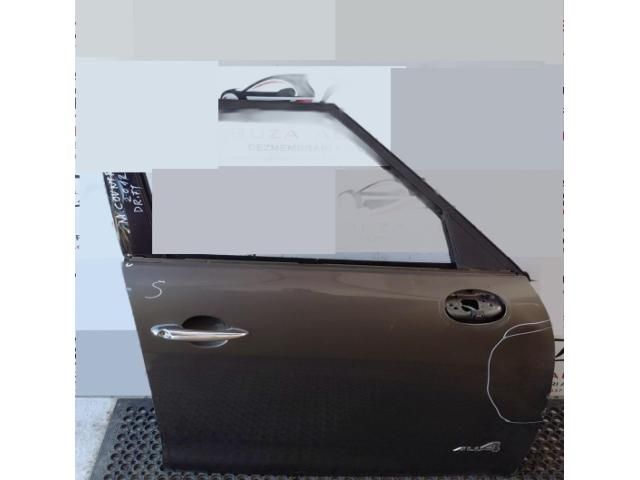 bontott MINI COUNTRYMAN Jobb első Ajtó (Üres lemez)