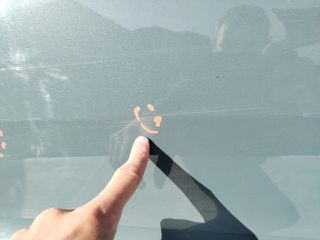 bontott MINI COUNTRYMAN Jobb első Ajtó (Üres lemez)