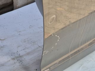 bontott MINI COUNTRYMAN Jobb első Ajtó (Üres lemez)