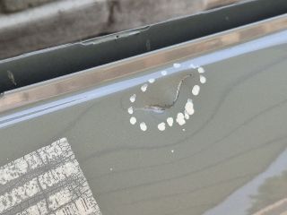 bontott MINI COUNTRYMAN Jobb első Ajtó (Üres lemez)