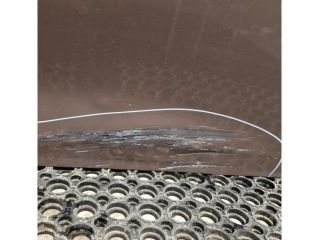 bontott MINI COUNTRYMAN Jobb első Ajtó (Üres lemez)