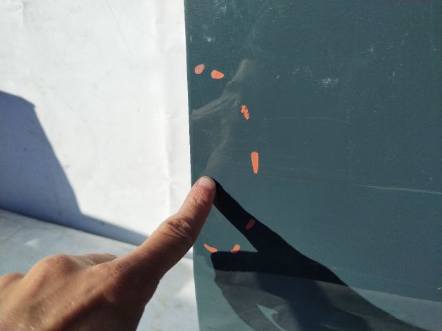 bontott MINI COUNTRYMAN Jobb első Ajtó (Üres lemez)