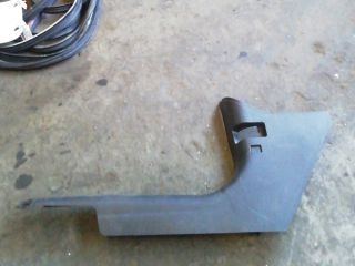 bontott MINI COUNTRYMAN Jobb első Belső Küszöb Burkolat