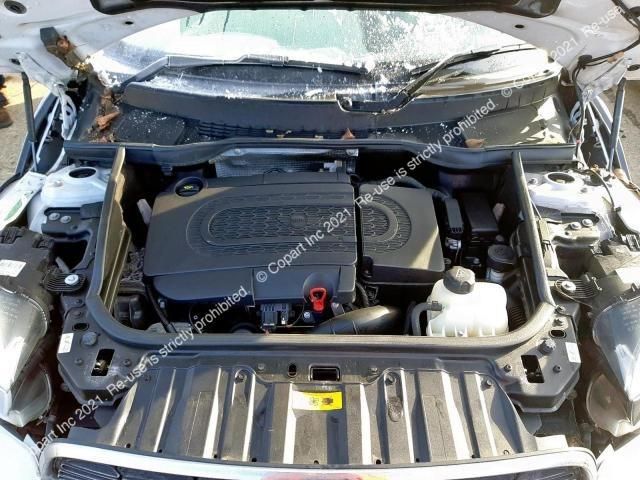 bontott MINI COUNTRYMAN Jobb első Biztonsági Öv