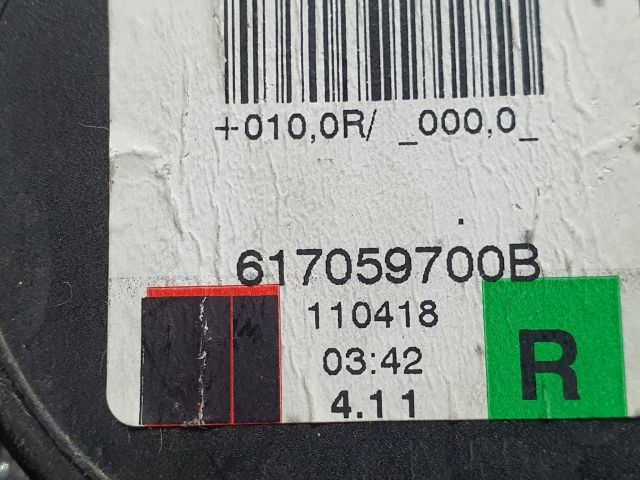 bontott MINI COUNTRYMAN Jobb első Biztonsági Öv