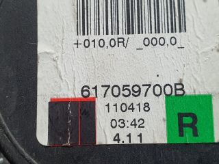 bontott MINI COUNTRYMAN Jobb első Biztonsági Öv