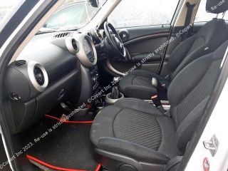 bontott MINI COUNTRYMAN Jobb első Kapaszkodó (Felső)