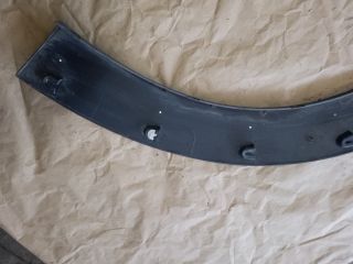 bontott MINI COUNTRYMAN Jobb első Sárvédő Szélesítő