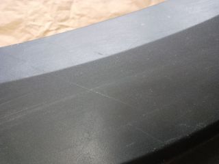 bontott MINI COUNTRYMAN Jobb első Sárvédő Szélesítő