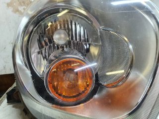 bontott MINI COUNTRYMAN Jobb Fényszóró