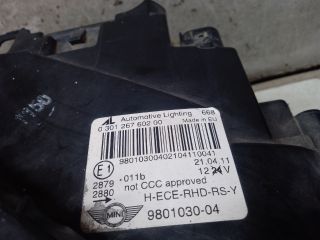 bontott MINI COUNTRYMAN Jobb Fényszóró