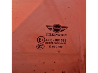 bontott MINI COUNTRYMAN Jobb hátsó Ablak