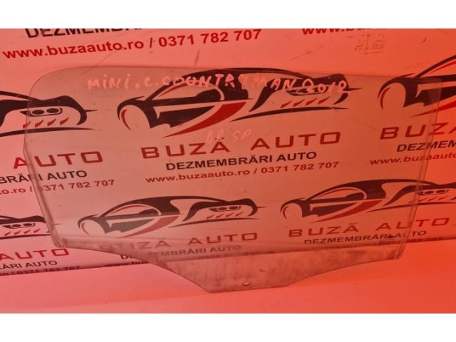 bontott MINI COUNTRYMAN Jobb hátsó Ablak