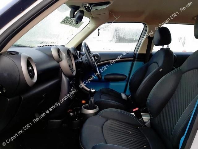 bontott MINI COUNTRYMAN Jobb hátsó Ablakemelő Kapcsoló