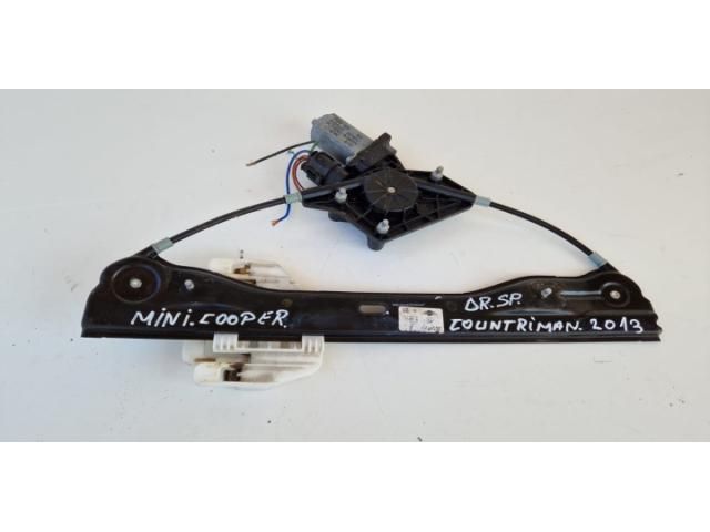 bontott MINI COUNTRYMAN Jobb hátsó Ablakemelő Szerkezet (Elektromos)