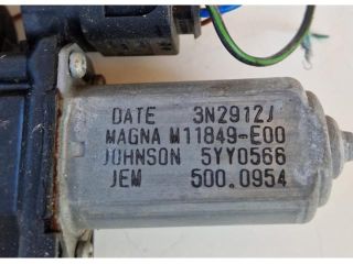 bontott MINI COUNTRYMAN Jobb hátsó Ablakemelő Szerkezet (Elektromos)