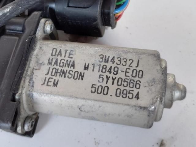 bontott MINI COUNTRYMAN Jobb hátsó Ablakemelő Szerkezet (Elektromos)