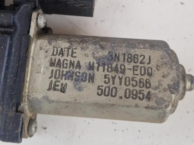 bontott MINI COUNTRYMAN Jobb hátsó Ablakemelő Szerkezet (Elektromos)