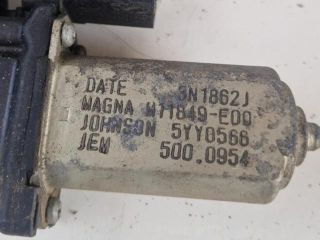 bontott MINI COUNTRYMAN Jobb hátsó Ablakemelő Szerkezet (Elektromos)