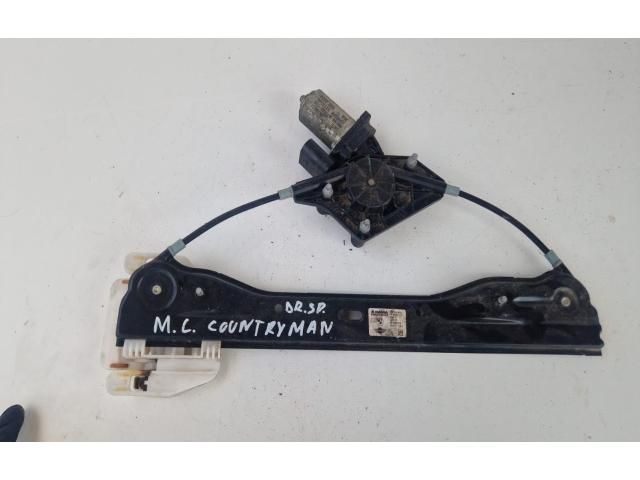 bontott MINI COUNTRYMAN Jobb hátsó Ablakemelő Szerkezet (Elektromos)