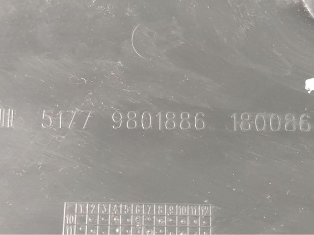 bontott MINI COUNTRYMAN Jobb hátsó Ajtó Díszléc