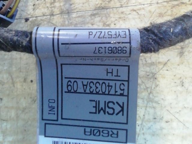 bontott MINI COUNTRYMAN Jobb hátsó Ajtó Kábelköteg