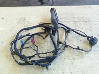 bontott MINI COUNTRYMAN Jobb hátsó Ajtó Kábelköteg