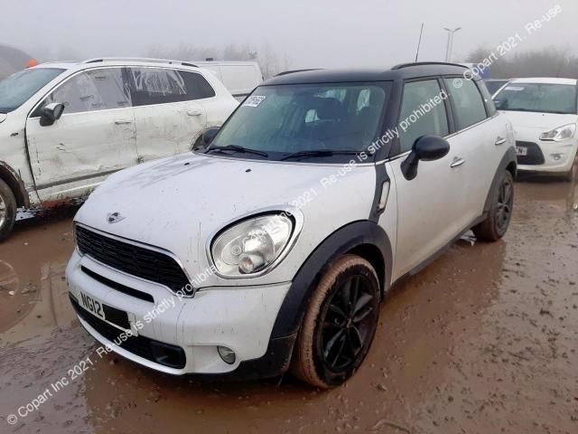bontott MINI COUNTRYMAN Jobb hátsó Ajtó Kárpit