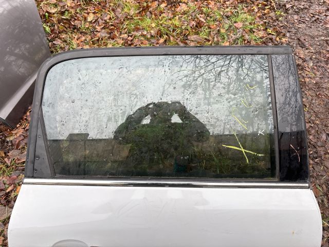 bontott MINI COUNTRYMAN Jobb hátsó Ajtó (Részeivel)