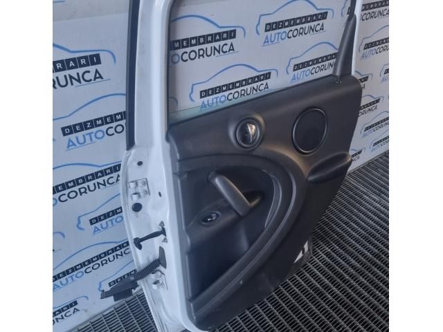 bontott MINI COUNTRYMAN Jobb hátsó Ajtó (Üres lemez)