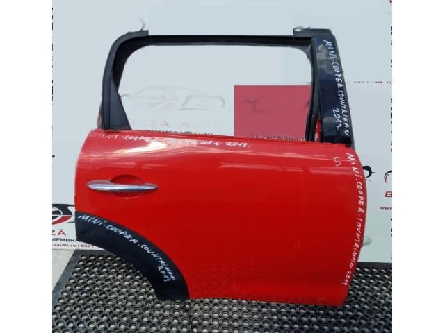 bontott MINI COUNTRYMAN Jobb hátsó Ajtó (Üres lemez)