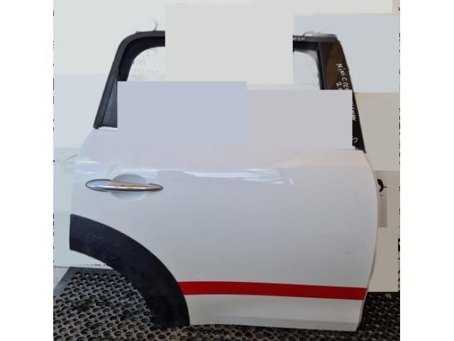 bontott MINI COUNTRYMAN Jobb hátsó Ajtó (Üres lemez)
