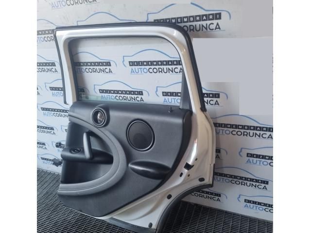 bontott MINI COUNTRYMAN Jobb hátsó Ajtó (Üres lemez)