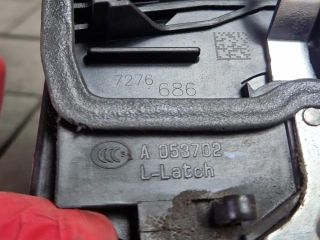 bontott MINI COUNTRYMAN Jobb hátsó Ajtózár