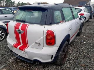 bontott MINI COUNTRYMAN Jobb hátsó Ajtózár