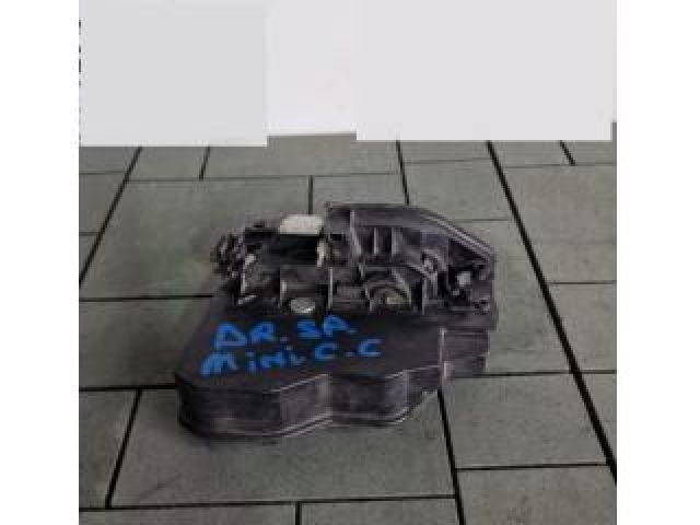 bontott MINI COUNTRYMAN Jobb hátsó Ajtózár