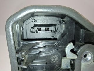 bontott MINI COUNTRYMAN Jobb hátsó Ajtózár