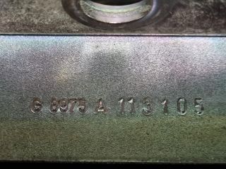 bontott MINI COUNTRYMAN Jobb hátsó Biztonsági Öv