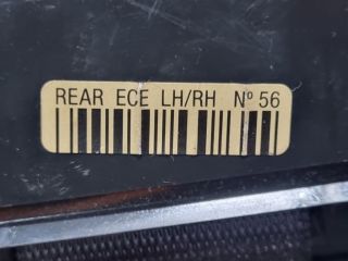 bontott MINI COUNTRYMAN Jobb hátsó Biztonsági Öv