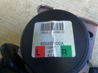 bontott MINI COUNTRYMAN Jobb hátsó Biztonsági Öv