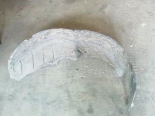 bontott MINI COUNTRYMAN Jobb hátsó Dobbetét (Kerékjárati, Műanyag)