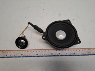 bontott MINI COUNTRYMAN Jobb hátsó Hangszóró