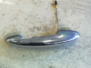 bontott MINI COUNTRYMAN Jobb hátsó Külső Kilincs