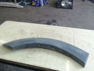 bontott MINI COUNTRYMAN Jobb hátsó Sárvédő Díszléc